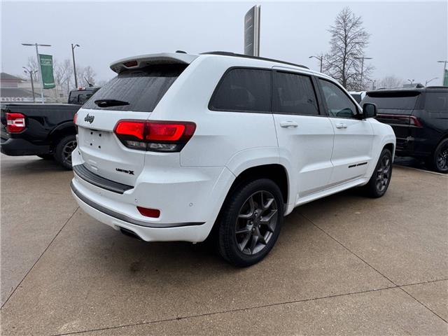 2020 Jeep Grand Cherokee Limited (Stk: TR88477) in Windsor - Image 5 of 26
