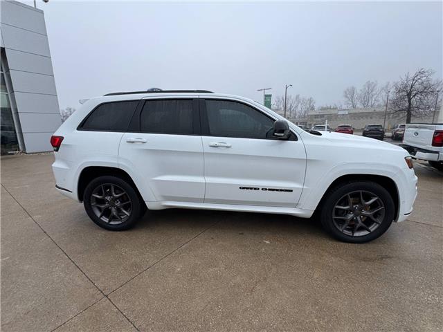2020 Jeep Grand Cherokee Limited (Stk: TR88477) in Windsor - Image 6 of 26