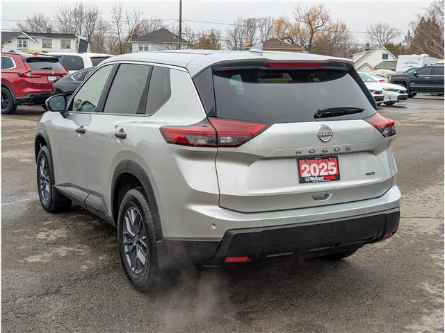2025 Nissan Rogue S (Stk: WU7787) in Welland - Image 10 of 29