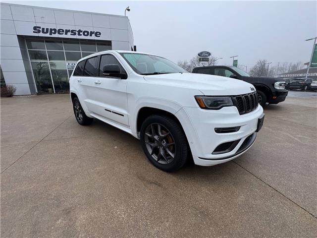 2020 Jeep Grand Cherokee Limited (Stk: TR88477) in Windsor - Image 7 of 26