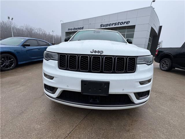 2020 Jeep Grand Cherokee Limited (Stk: TR88477) in Windsor - Image 9 of 26