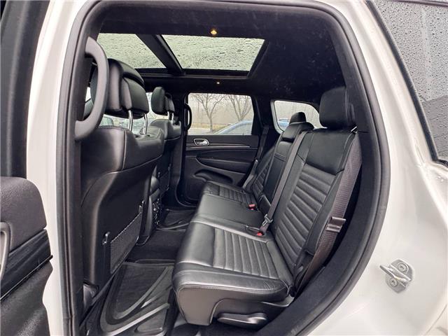 2020 Jeep Grand Cherokee Limited (Stk: TR88477) in Windsor - Image 10 of 26