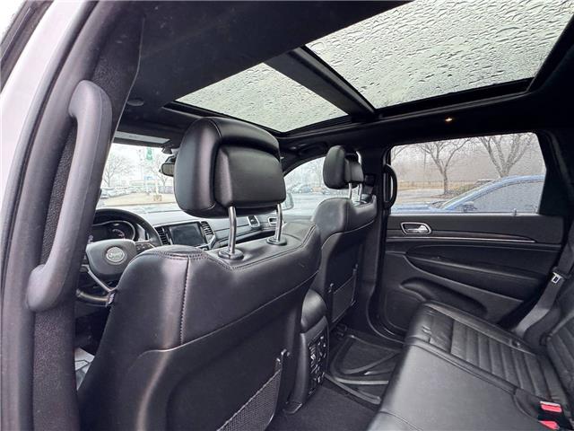 2020 Jeep Grand Cherokee Limited (Stk: TR88477) in Windsor - Image 11 of 26