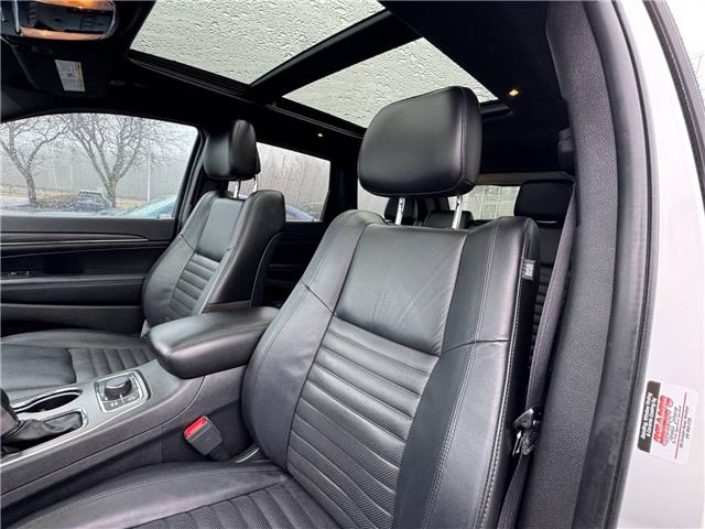 2020 Jeep Grand Cherokee Limited (Stk: TR88477) in Windsor - Image 16 of 26