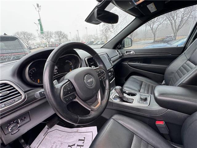 2020 Jeep Grand Cherokee Limited (Stk: TR88477) in Windsor - Image 17 of 26