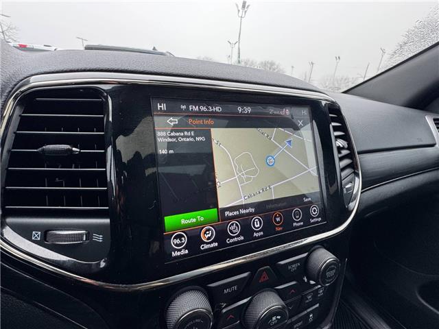 2020 Jeep Grand Cherokee Limited (Stk: TR88477) in Windsor - Image 21 of 26