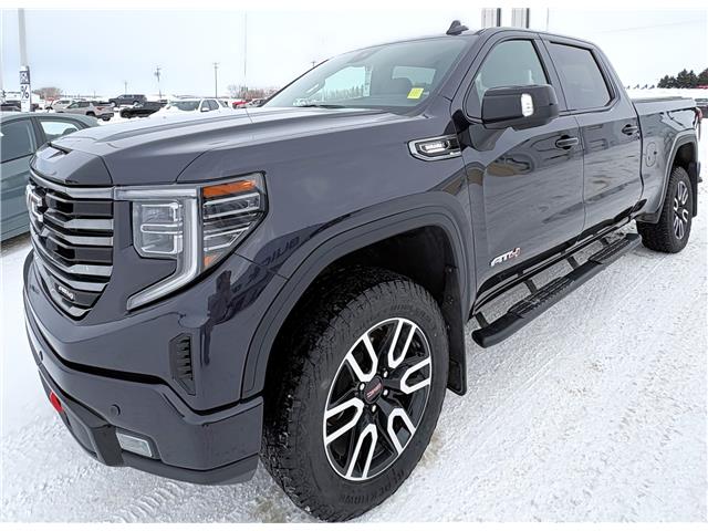 2025 GMC Sierra 1500 AT4 (Stk: 26211A) in Melfort - Image 2 of 16
