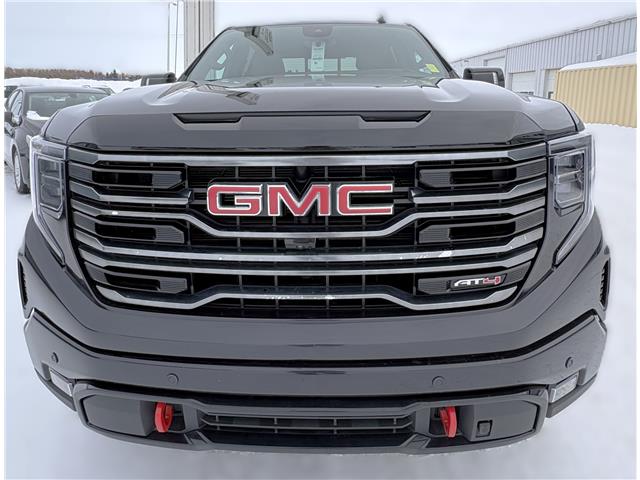 2025 GMC Sierra 1500 AT4 (Stk: 26211A) in Melfort - Image 6 of 16