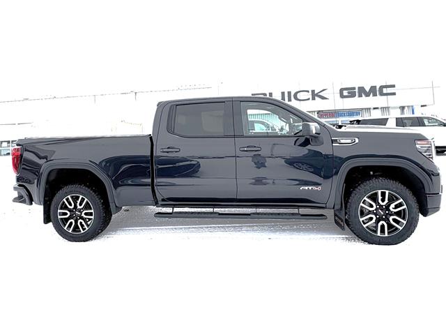2025 GMC Sierra 1500 AT4 (Stk: 26211A) in Melfort - Image 5 of 16
