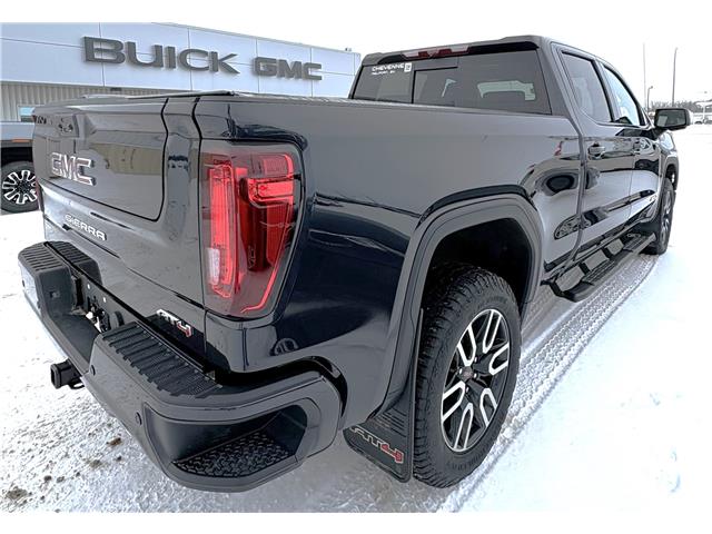 2025 GMC Sierra 1500 AT4 (Stk: 26211A) in Melfort - Image 3 of 16