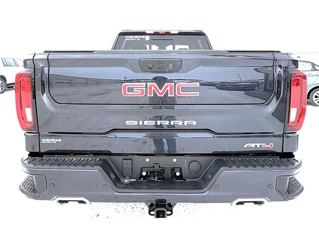 2025 GMC Sierra 1500 AT4 (Stk: 26211A) in Melfort - Image 7 of 16