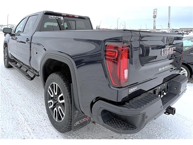 2025 GMC Sierra 1500 AT4 (Stk: 26211A) in Melfort - Image 4 of 16
