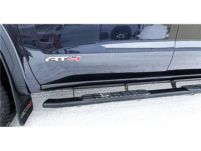 2025 GMC Sierra 1500 AT4 (Stk: 26211A) in Melfort - Image 8 of 16