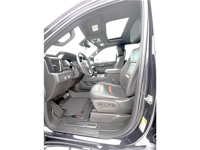 2025 GMC Sierra 1500 AT4 (Stk: 26211A) in Melfort - Image 14 of 16