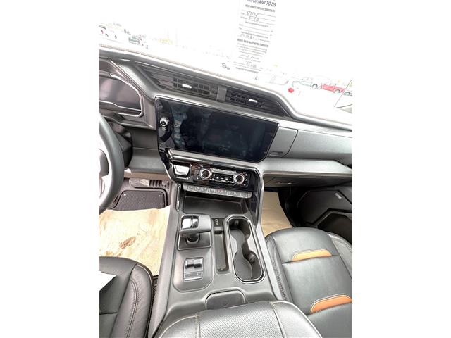 2025 GMC Sierra 1500 AT4 (Stk: 26211A) in Melfort - Image 15 of 16
