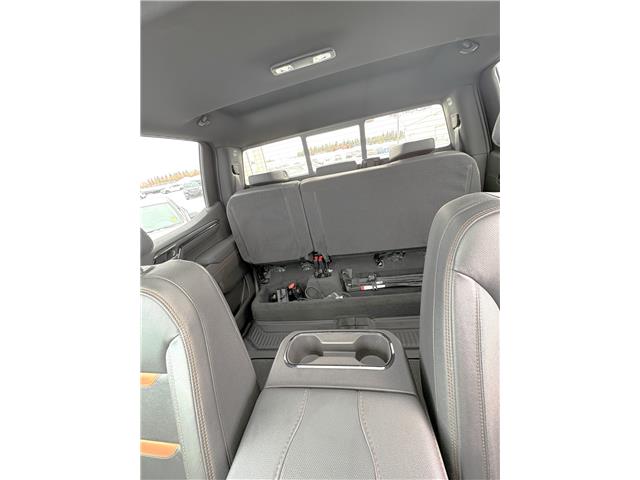 2025 GMC Sierra 1500 AT4 (Stk: 26211A) in Melfort - Image 16 of 16