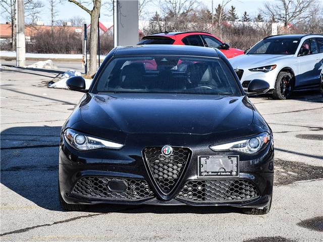 2021 Alfa Romeo Giulia ti (Stk: U1279) in Oakville - Image 4 of 27