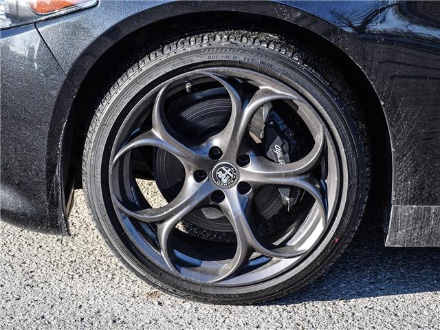2021 Alfa Romeo Giulia ti (Stk: U1279) in Oakville - Image 6 of 27