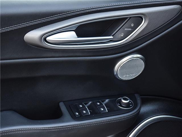 2021 Alfa Romeo Giulia ti (Stk: U1279) in Oakville - Image 14 of 27