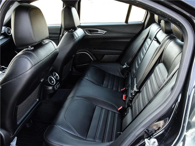 2021 Alfa Romeo Giulia ti (Stk: U1279) in Oakville - Image 16 of 27