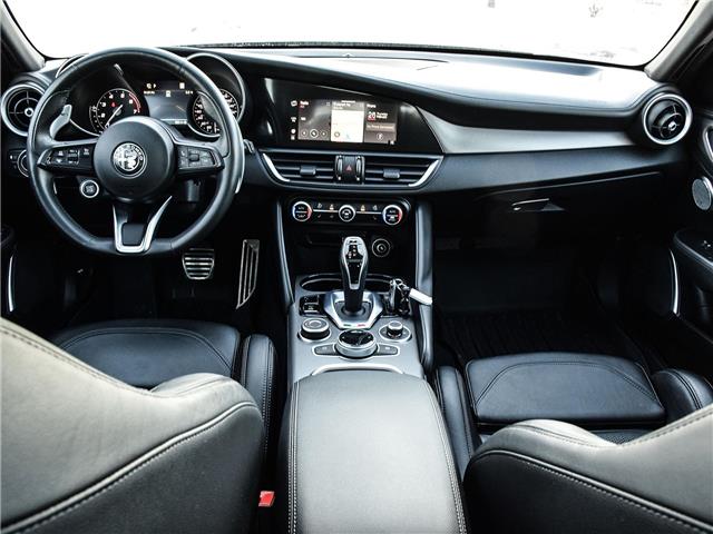 2021 Alfa Romeo Giulia ti (Stk: U1279) in Oakville - Image 17 of 27