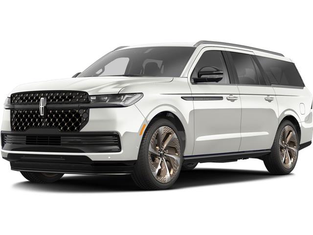New 2025 Lincoln Navigator L Black Label  - London - Courtesy Ford Lincoln