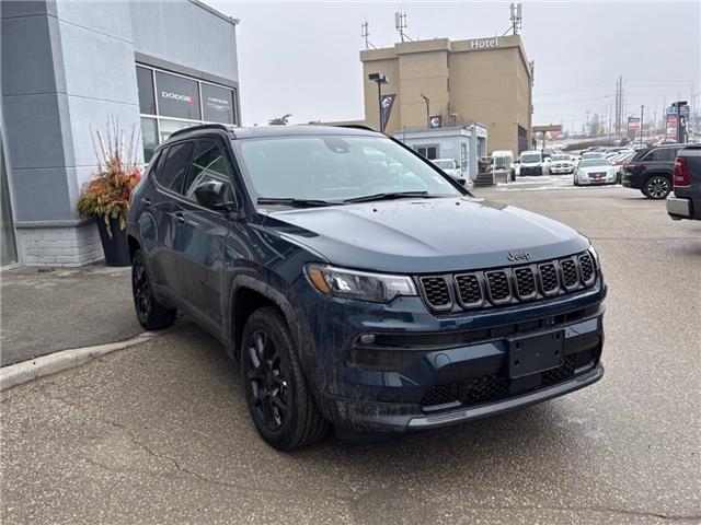 2026 Jeep Compass North