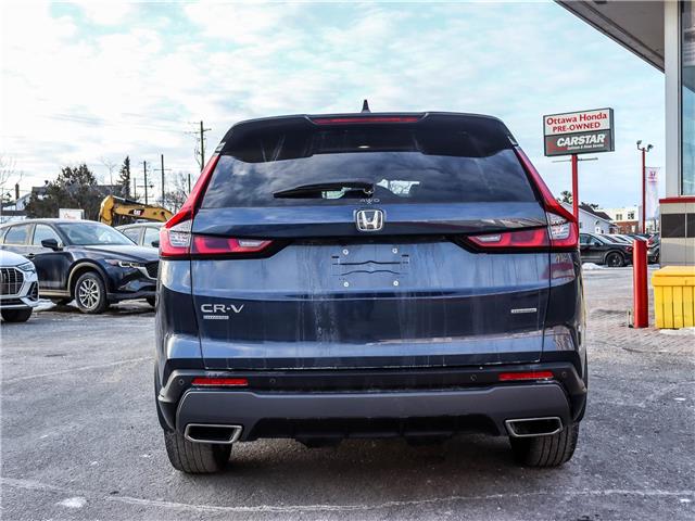 2023 Honda CR-V Hybrid Touring (Stk: L17490) in Ottawa - Image 4 of 29