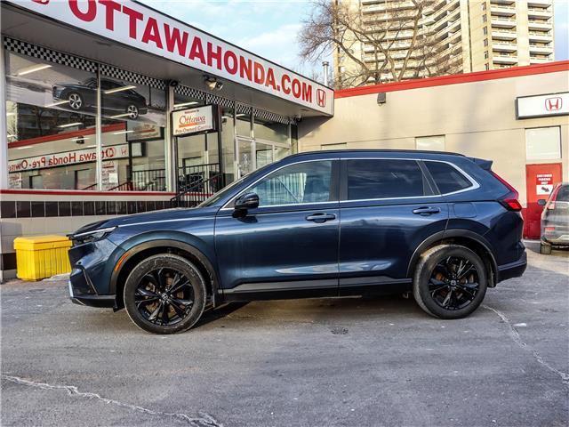2023 Honda CR-V Hybrid Touring (Stk: L17490) in Ottawa - Image 5 of 29