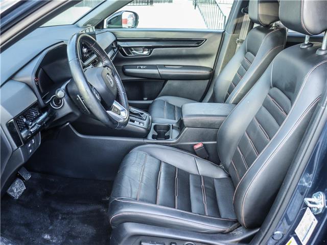 2023 Honda CR-V Hybrid Touring (Stk: L17490) in Ottawa - Image 8 of 29