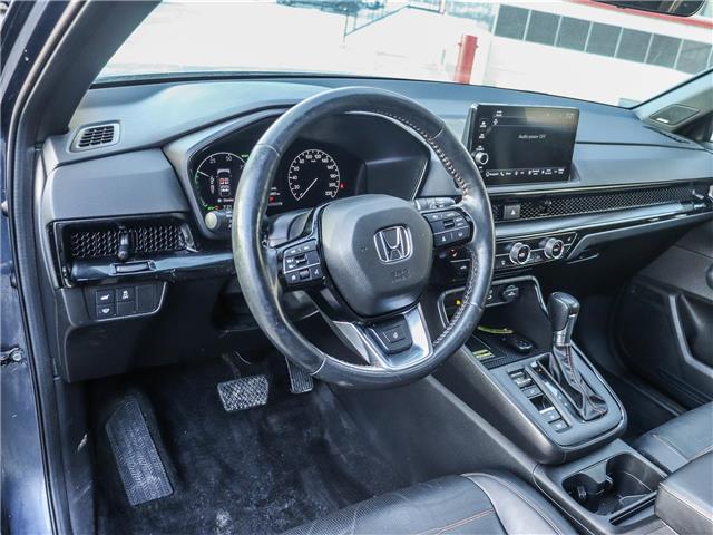 2023 Honda CR-V Hybrid Touring (Stk: L17490) in Ottawa - Image 9 of 29