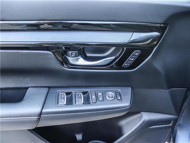 2023 Honda CR-V Hybrid Touring (Stk: L17490) in Ottawa - Image 10 of 29