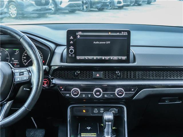 2023 Honda CR-V Hybrid Touring (Stk: L17490) in Ottawa - Image 12 of 29