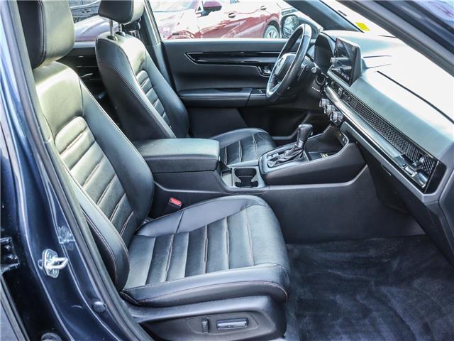 2023 Honda CR-V Hybrid Touring (Stk: L17490) in Ottawa - Image 14 of 29