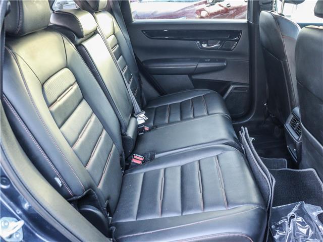 2023 Honda CR-V Hybrid Touring (Stk: L17490) in Ottawa - Image 16 of 29