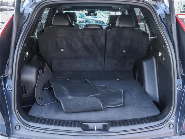 2023 Honda CR-V Hybrid Touring (Stk: L17490) in Ottawa - Image 17 of 29