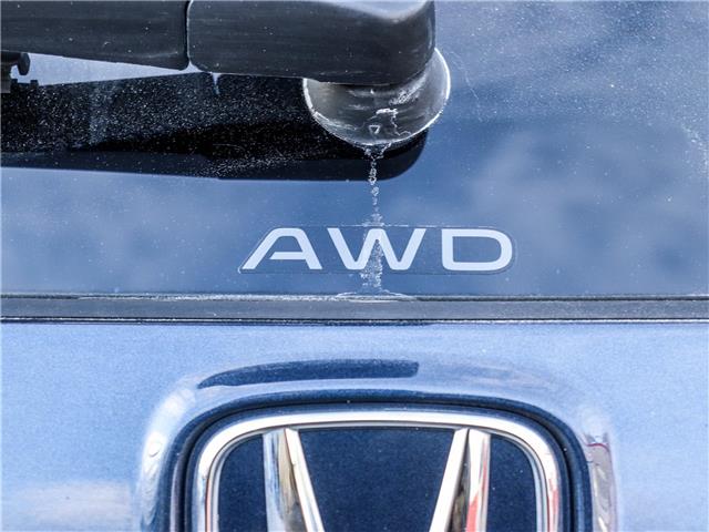 2023 Honda CR-V Hybrid Touring (Stk: L17490) in Ottawa - Image 20 of 29