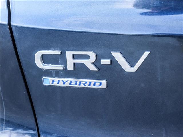 2023 Honda CR-V Hybrid Touring (Stk: L17490) in Ottawa - Image 21 of 29