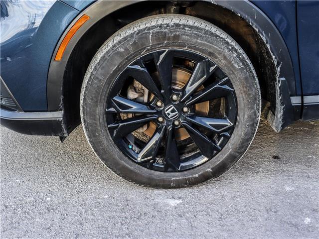 2023 Honda CR-V Hybrid Touring (Stk: L17490) in Ottawa - Image 22 of 29