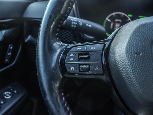 2023 Honda CR-V Hybrid Touring (Stk: L17490) in Ottawa - Image 26 of 29
