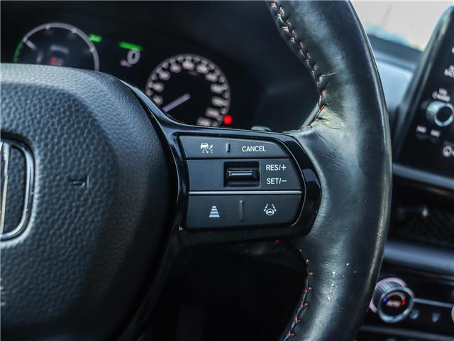 2023 Honda CR-V Hybrid Touring (Stk: L17490) in Ottawa - Image 27 of 29