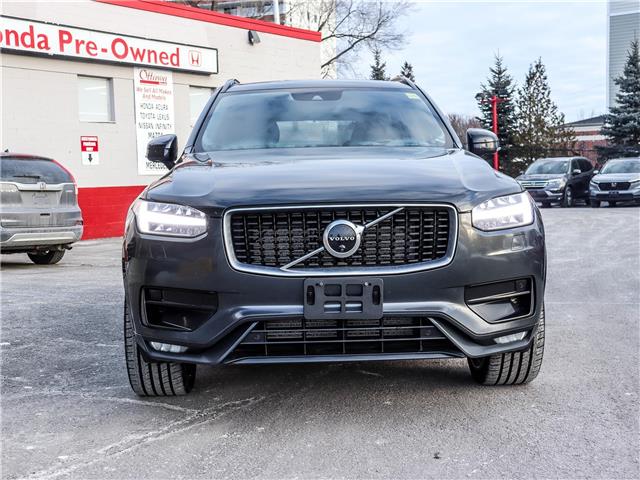 2020 Volvo XC90 T6 R-Design 7 Passenger (Stk: L17271) in Ottawa - Image 2 of 29