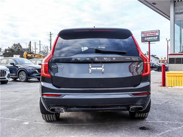 2020 Volvo XC90 T6 R-Design 7 Passenger (Stk: L17271) in Ottawa - Image 4 of 29