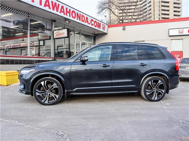 2020 Volvo XC90 T6 R-Design 7 Passenger (Stk: L17271) in Ottawa - Image 5 of 29