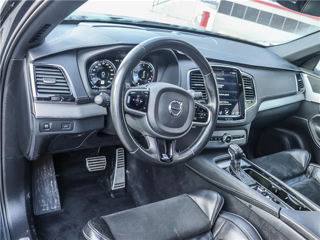 2020 Volvo XC90 T6 R-Design 7 Passenger (Stk: L17271) in Ottawa - Image 8 of 29