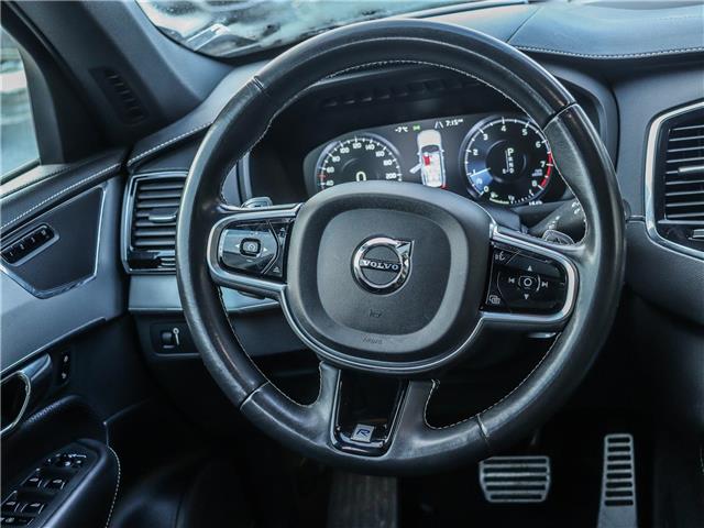 2020 Volvo XC90 T6 R-Design 7 Passenger (Stk: L17271) in Ottawa - Image 10 of 29