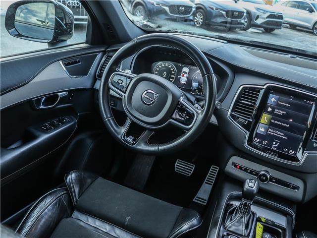 2020 Volvo XC90 T6 R-Design 7 Passenger (Stk: L17271) in Ottawa - Image 12 of 29