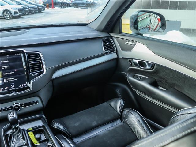 2020 Volvo XC90 T6 R-Design 7 Passenger (Stk: L17271) in Ottawa - Image 13 of 29