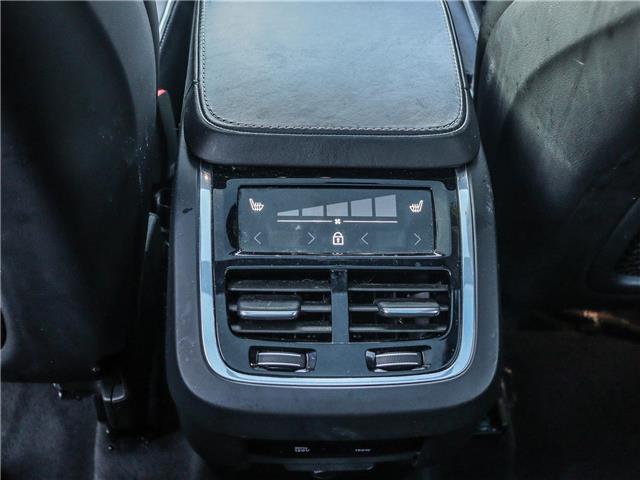 2020 Volvo XC90 T6 R-Design 7 Passenger (Stk: L17271) in Ottawa - Image 15 of 29