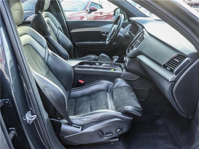 2020 Volvo XC90 T6 R-Design 7 Passenger (Stk: L17271) in Ottawa - Image 16 of 29